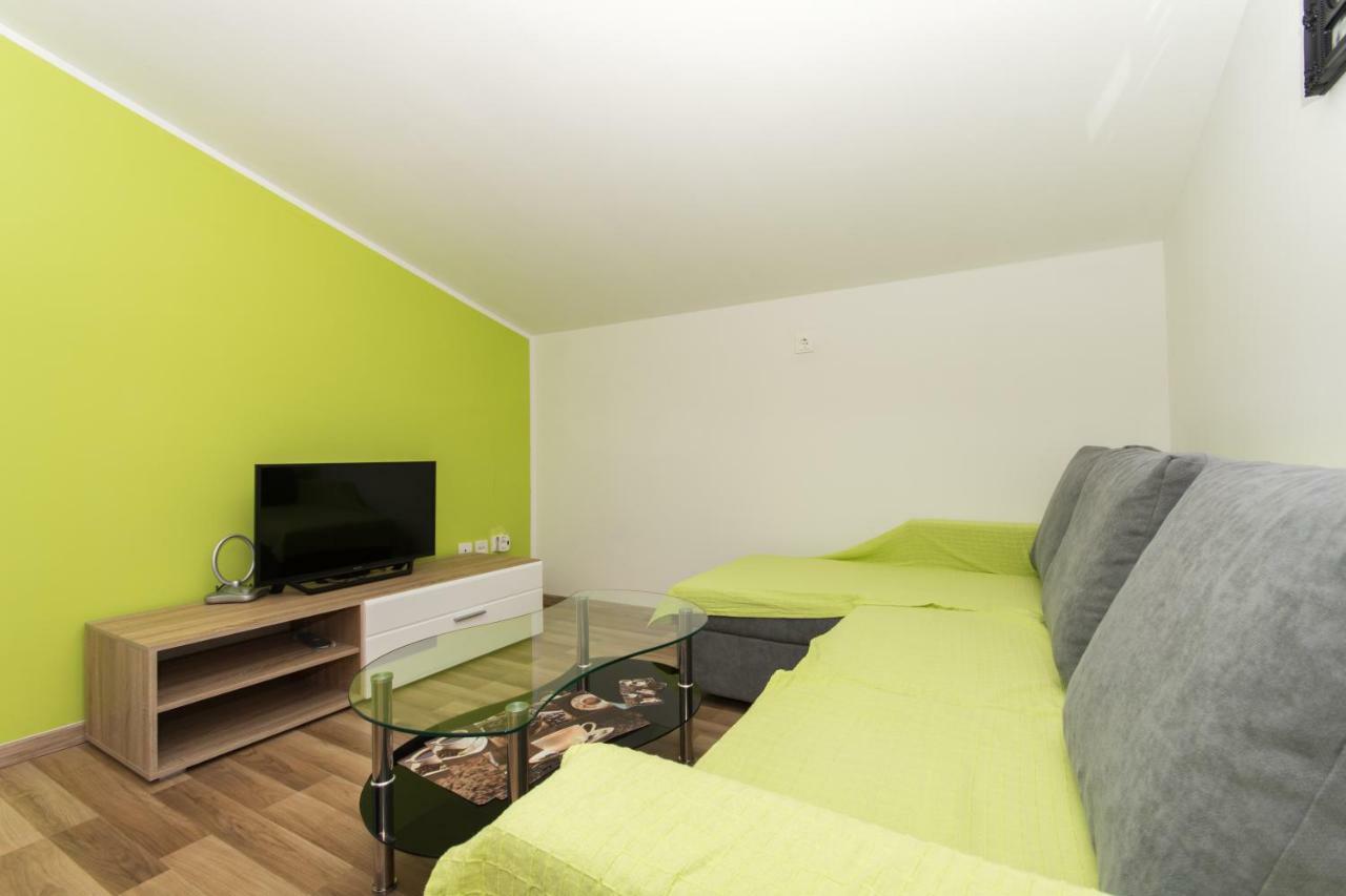 Apartmani Island Трогир Екстериор снимка