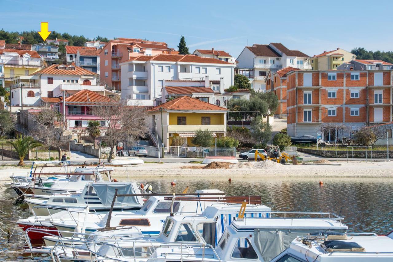 Apartmani Island Трогир Екстериор снимка