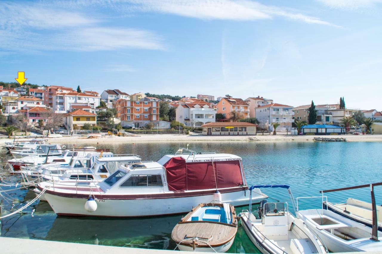 Apartmani Island Трогир Екстериор снимка