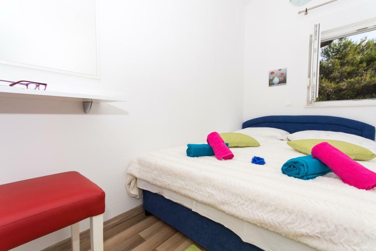 Apartmani Island Трогир Екстериор снимка