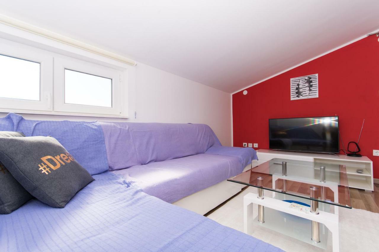 Apartmani Island Трогир Екстериор снимка