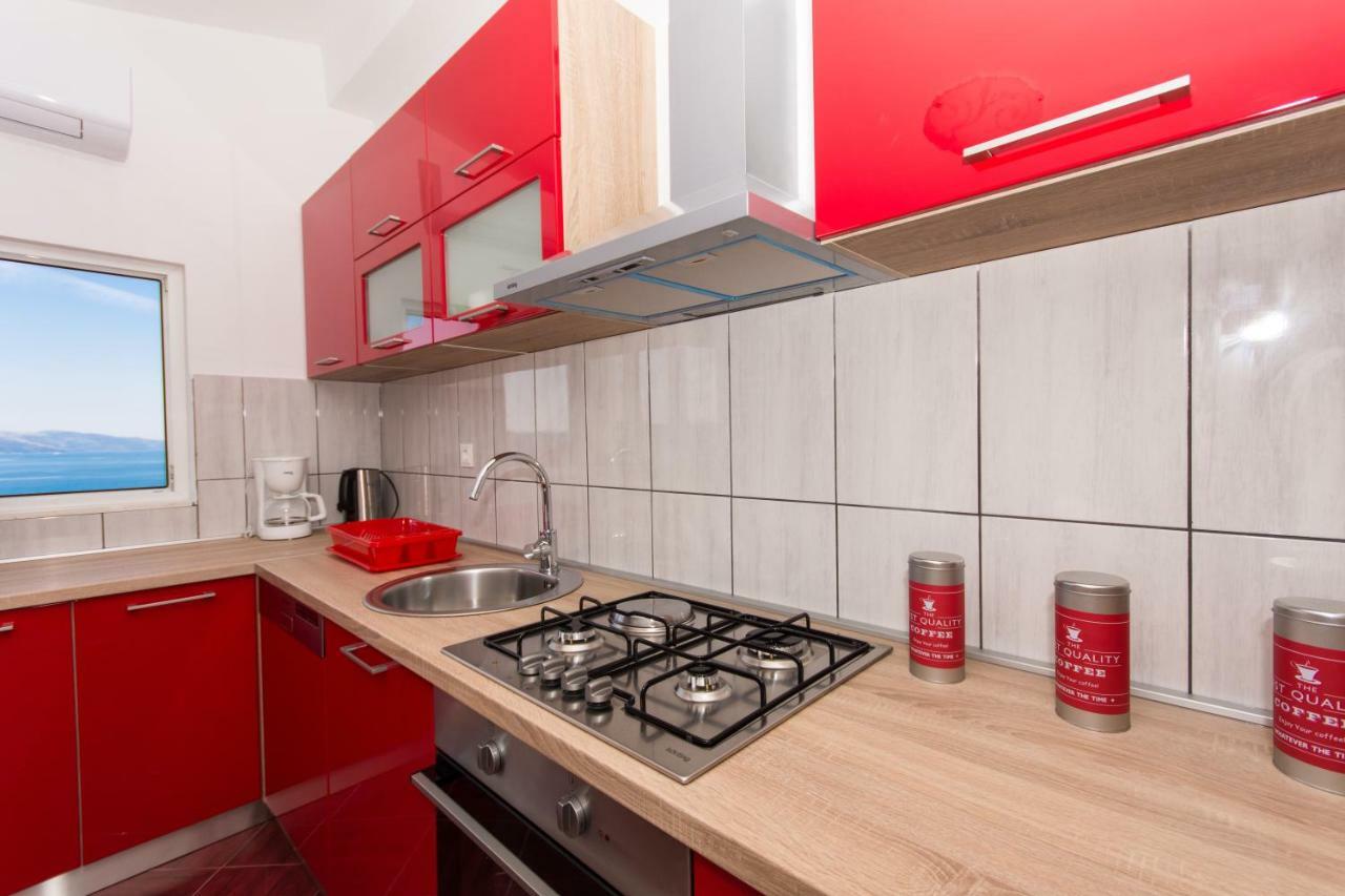 Apartmani Island Трогир Екстериор снимка