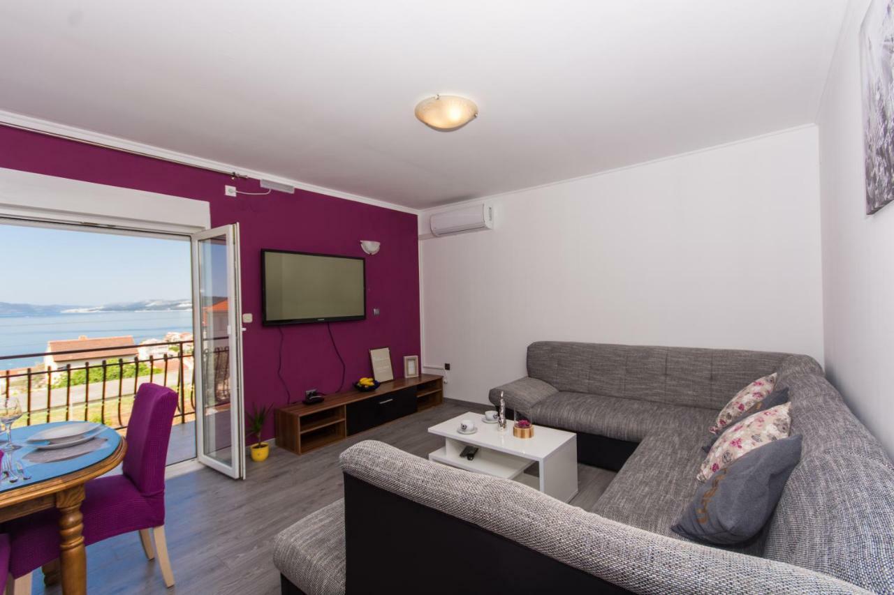 Apartmani Island Трогир Екстериор снимка