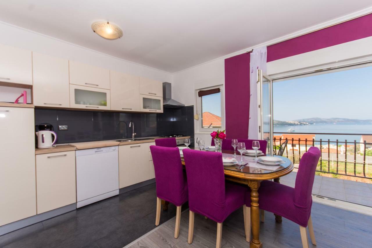 Apartmani Island Трогир Екстериор снимка